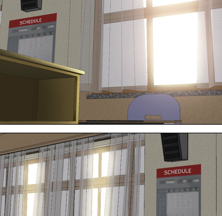 One Shot Men’s Clinic chapter 43 page 122