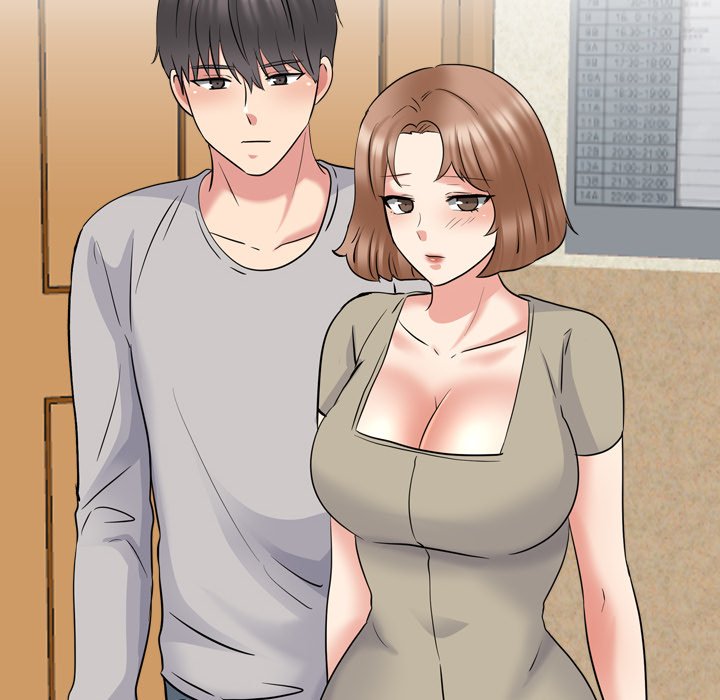 One Shot Men’s Clinic chapter 43 page 130