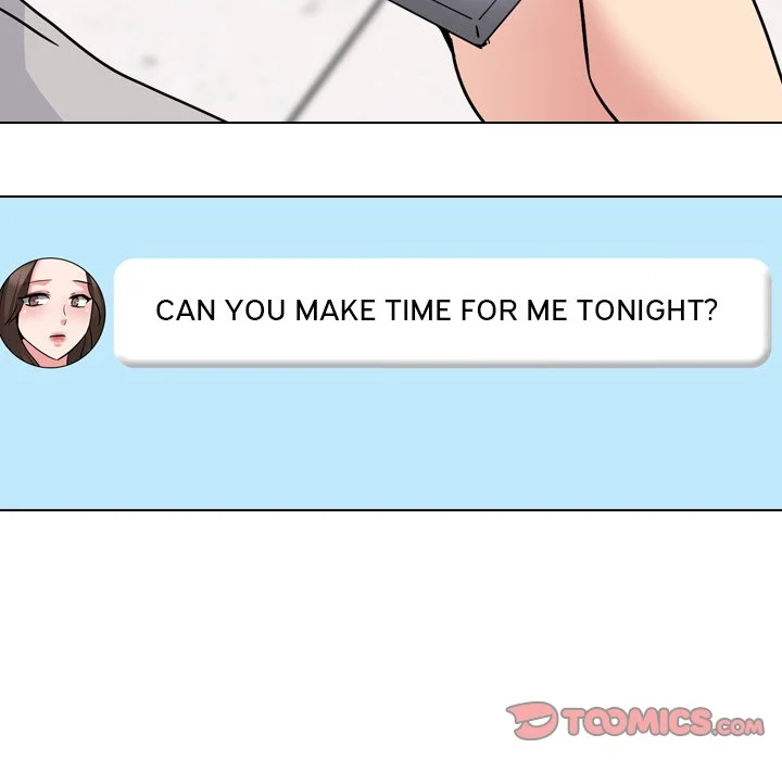 One Shot Men’s Clinic chapter 43 page 135