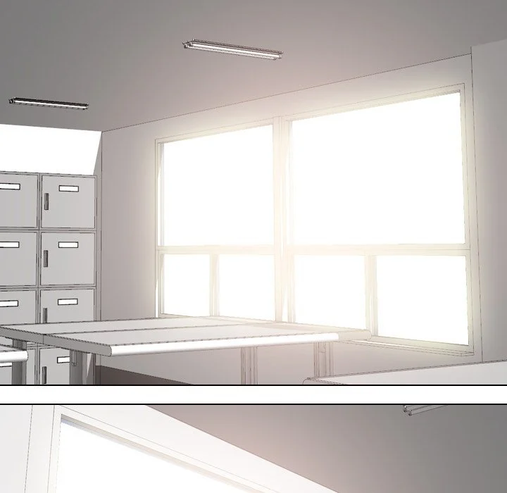 One Shot Men’s Clinic chapter 44 page 15