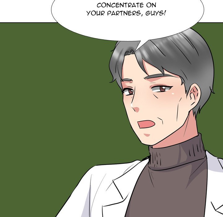 One Shot Men’s Clinic chapter 44 page 21