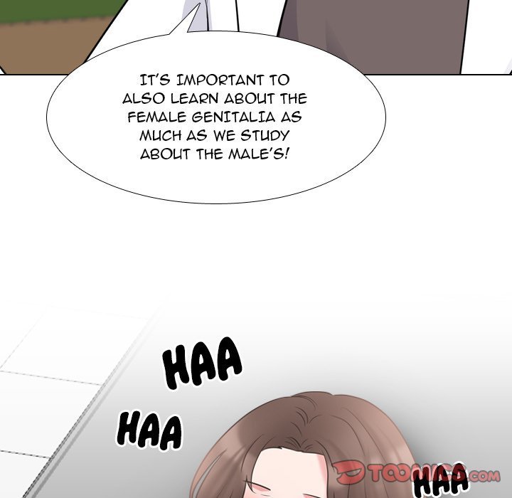 One Shot Men’s Clinic chapter 44 page 22