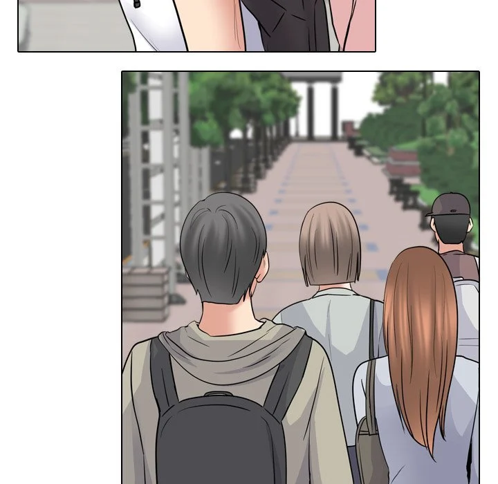 One Shot Men’s Clinic chapter 44 page 47