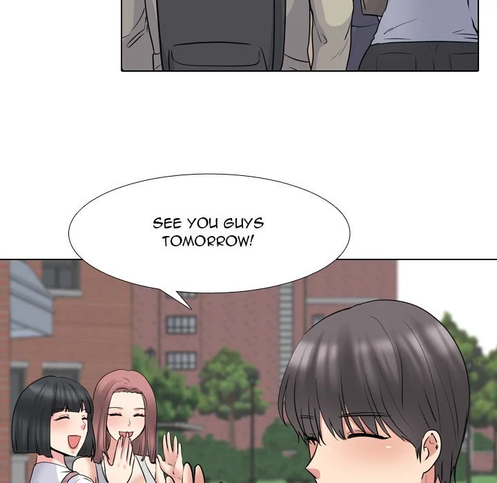 One Shot Men’s Clinic chapter 44 page 48