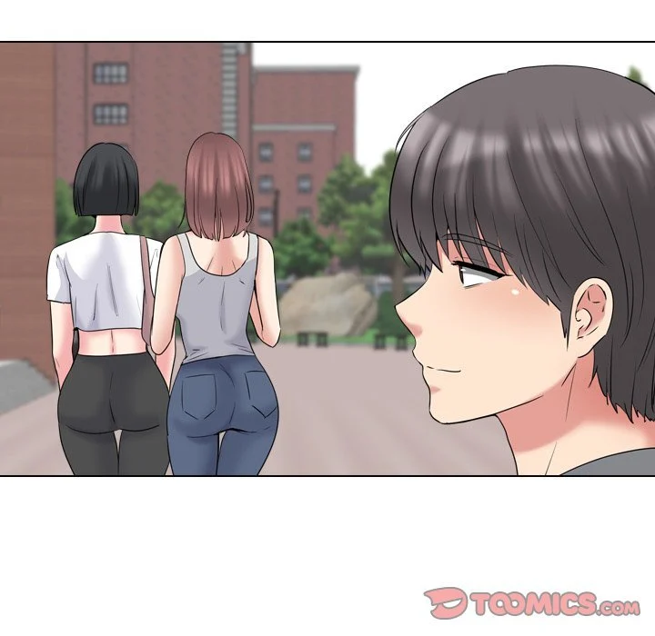 One Shot Men’s Clinic chapter 44 page 50