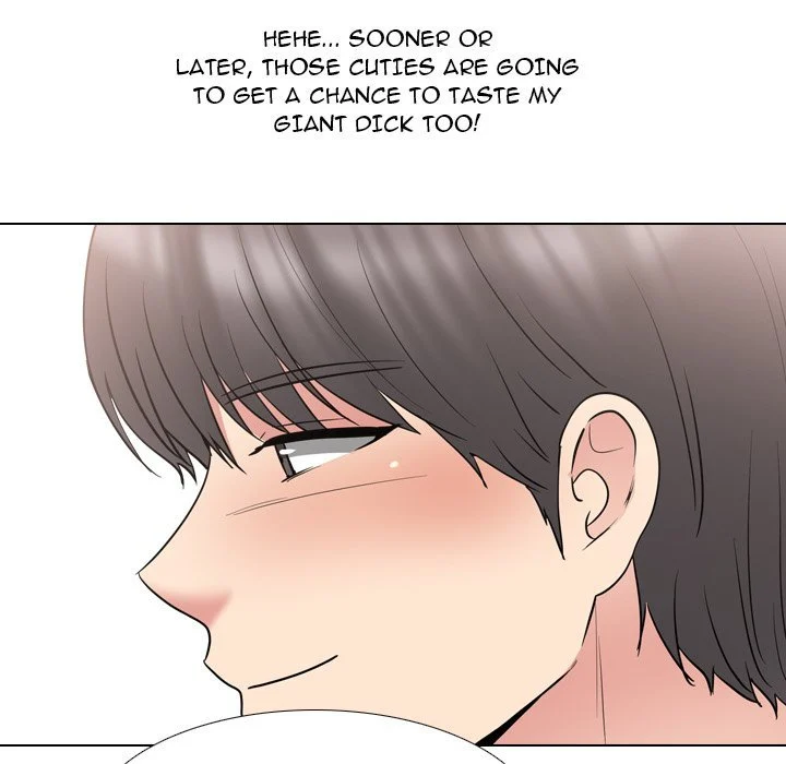 One Shot Men’s Clinic chapter 44 page 51