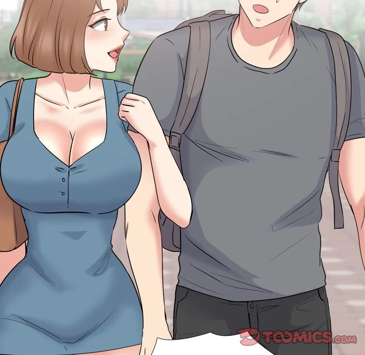 One Shot Men’s Clinic chapter 44 page 54