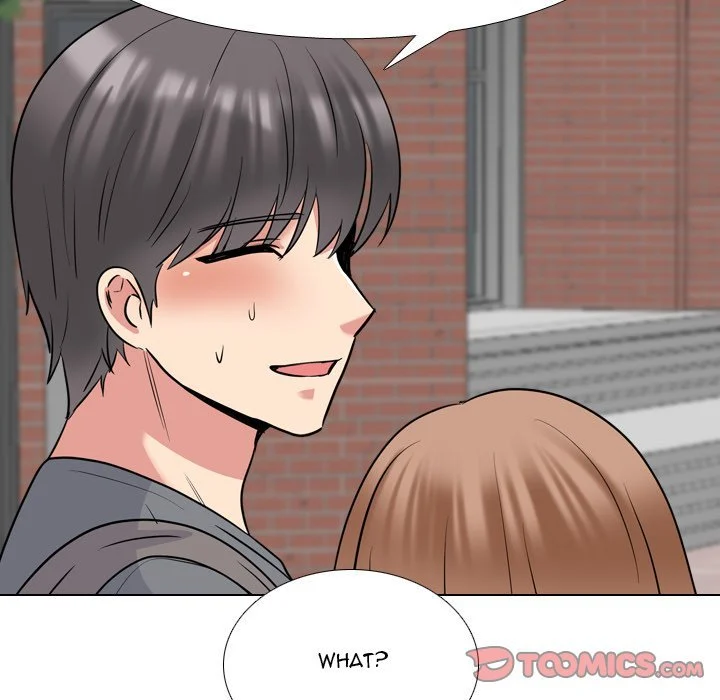 One Shot Men’s Clinic chapter 44 page 58