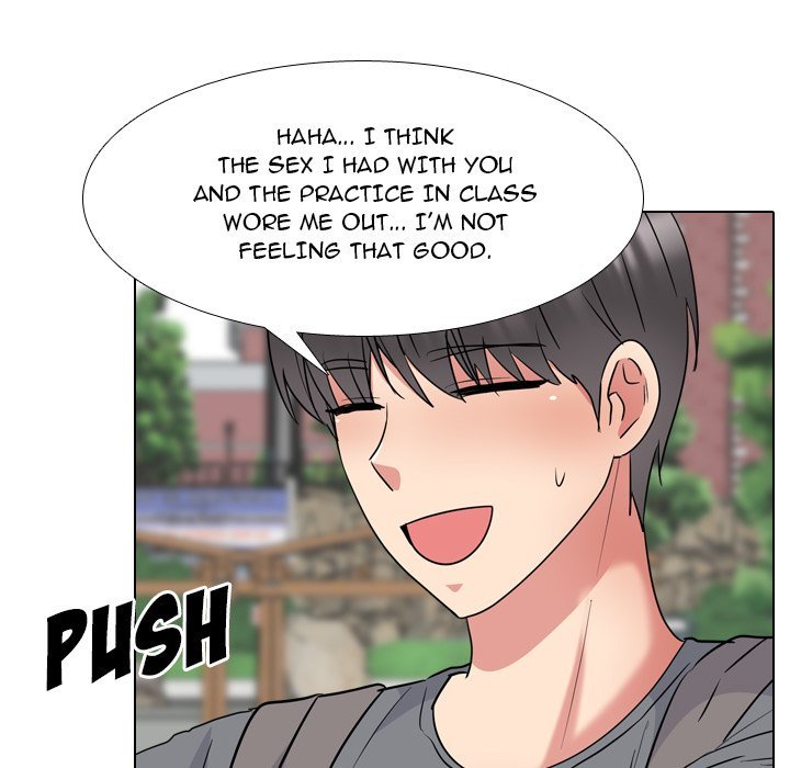 One Shot Men’s Clinic chapter 44 page 61