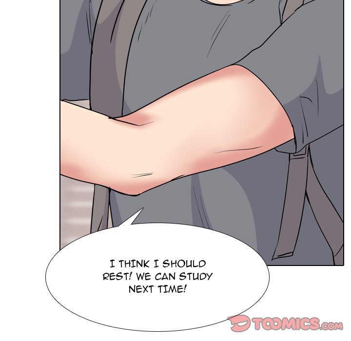 One Shot Men’s Clinic chapter 44 page 62