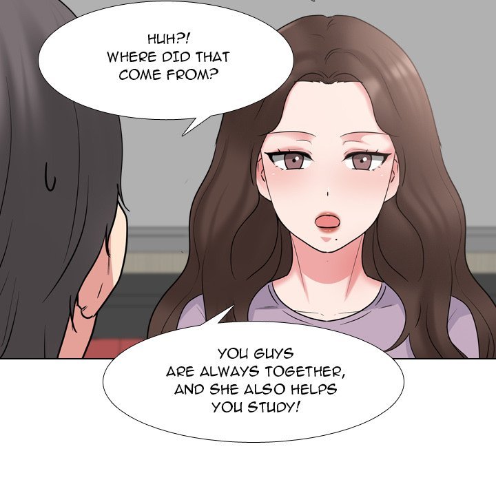 One Shot Men’s Clinic chapter 44 page 79