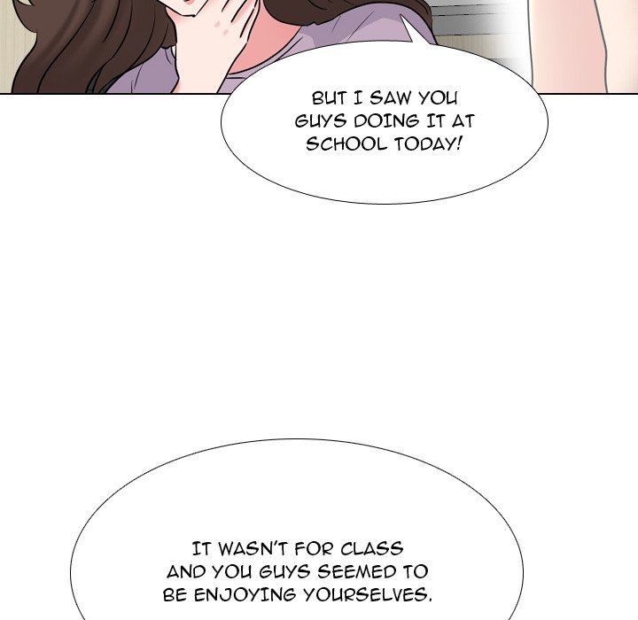 One Shot Men’s Clinic chapter 44 page 88