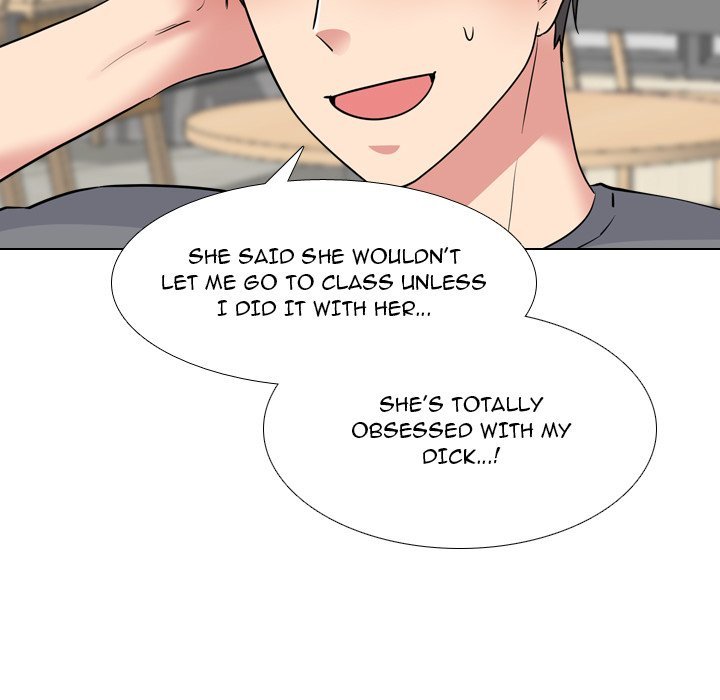 One Shot Men’s Clinic chapter 44 page 91
