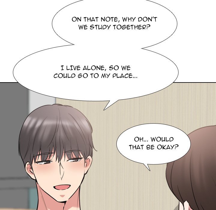 One Shot Men’s Clinic chapter 44 page 96