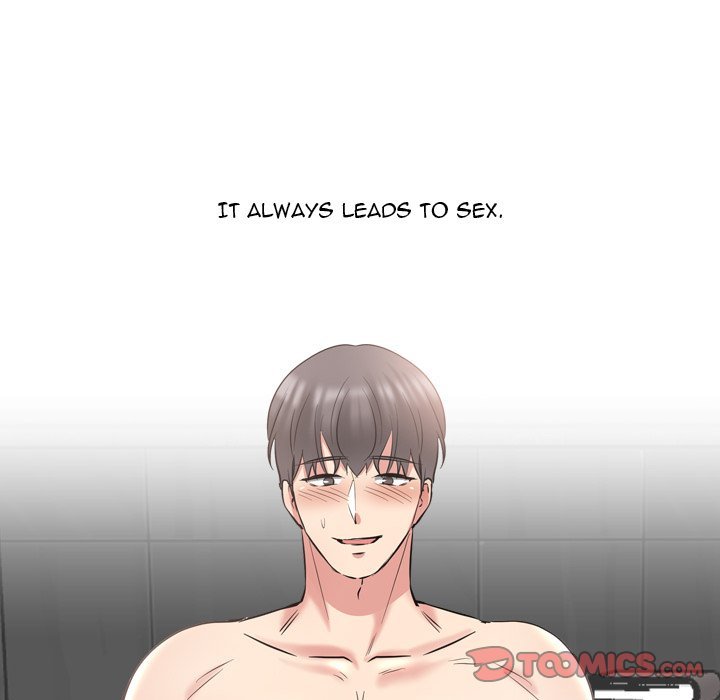 One Shot Men’s Clinic chapter 44 page 106