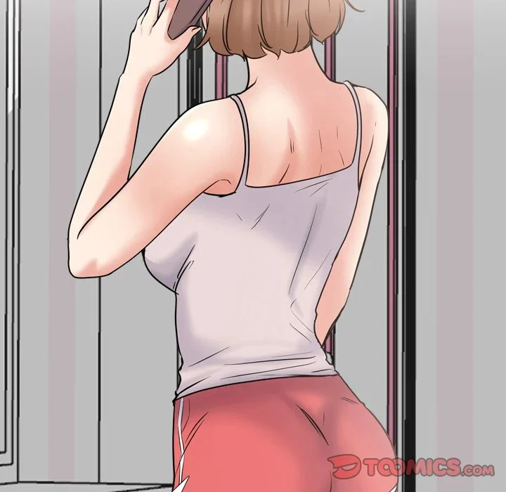 One Shot Men’s Clinic chapter 45 page 9