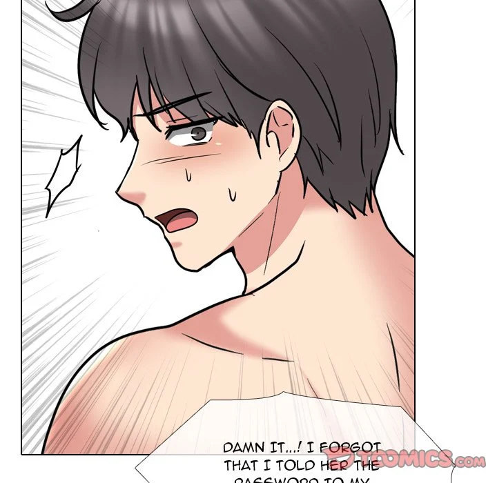 One Shot Men’s Clinic chapter 45 page 81