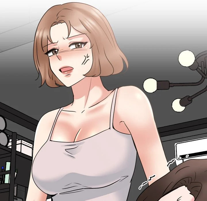 One Shot Men’s Clinic chapter 45 page 85
