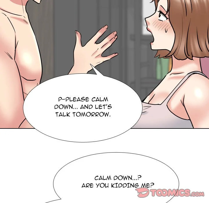 One Shot Men’s Clinic chapter 45 page 111