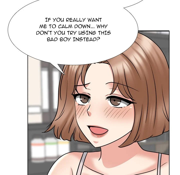 One Shot Men’s Clinic chapter 45 page 112