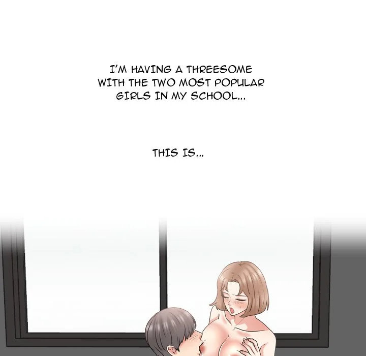 One Shot Men’s Clinic chapter 46 page 65