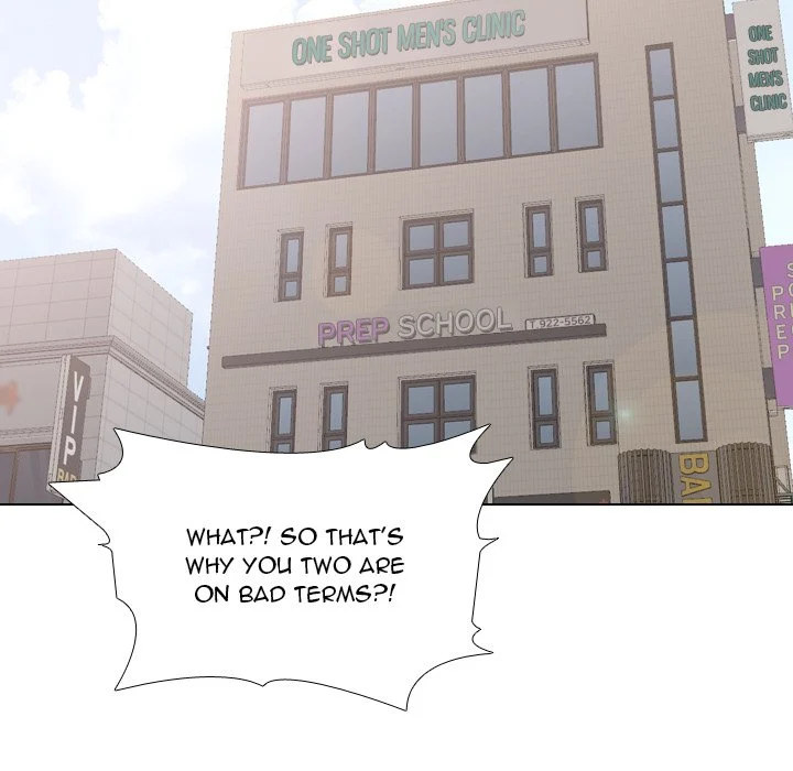 One Shot Men’s Clinic chapter 48 page 15