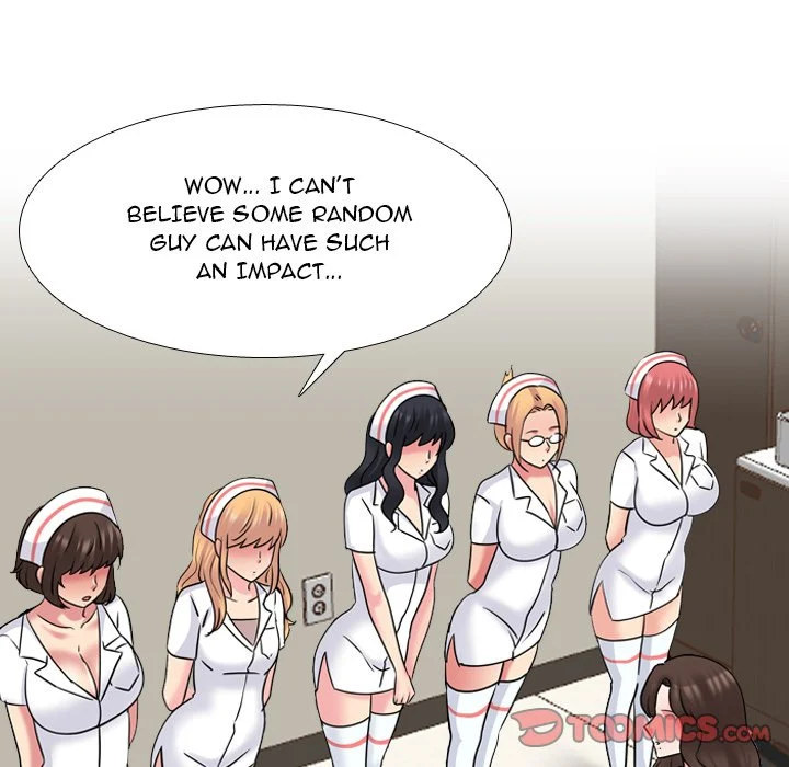 One Shot Men’s Clinic chapter 48 page 18
