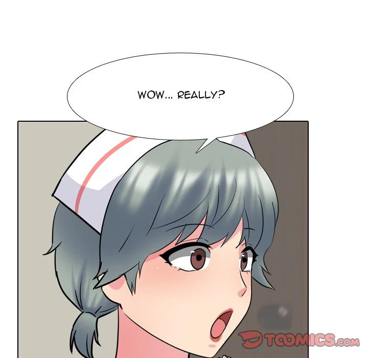 One Shot Men’s Clinic chapter 48 page 22
