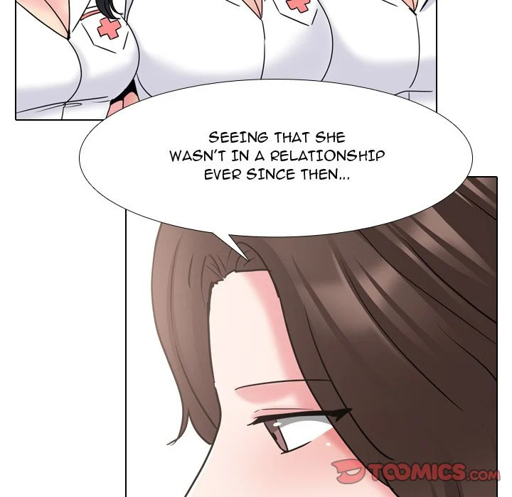 One Shot Men’s Clinic chapter 48 page 30