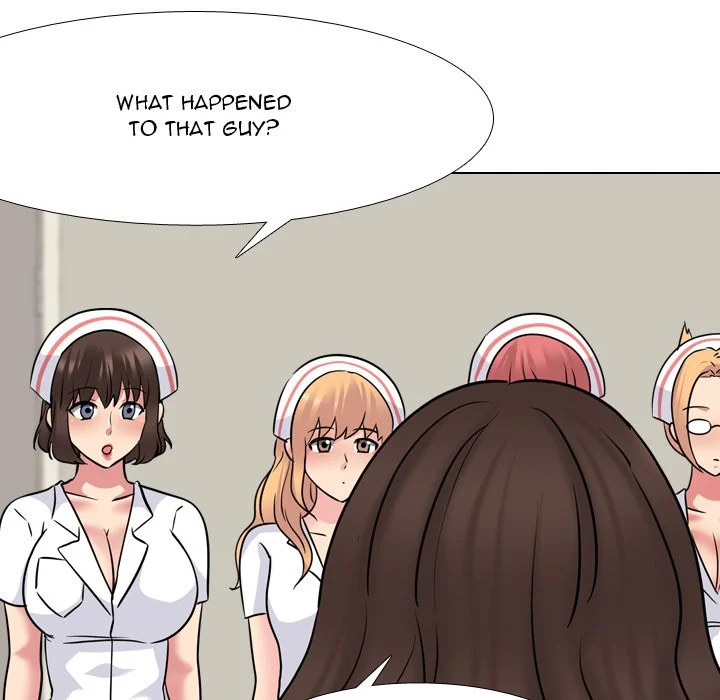 One Shot Men’s Clinic chapter 48 page 32