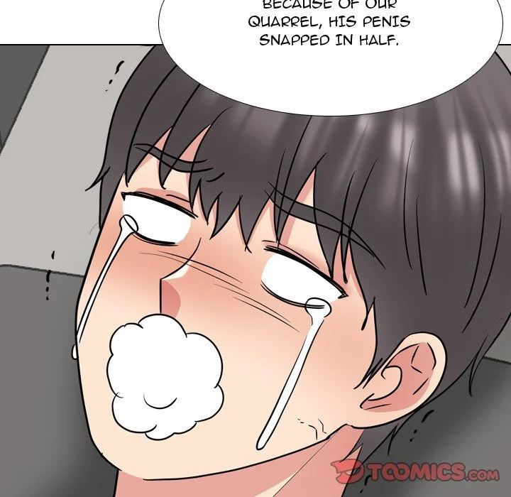 One Shot Men’s Clinic chapter 48 page 34