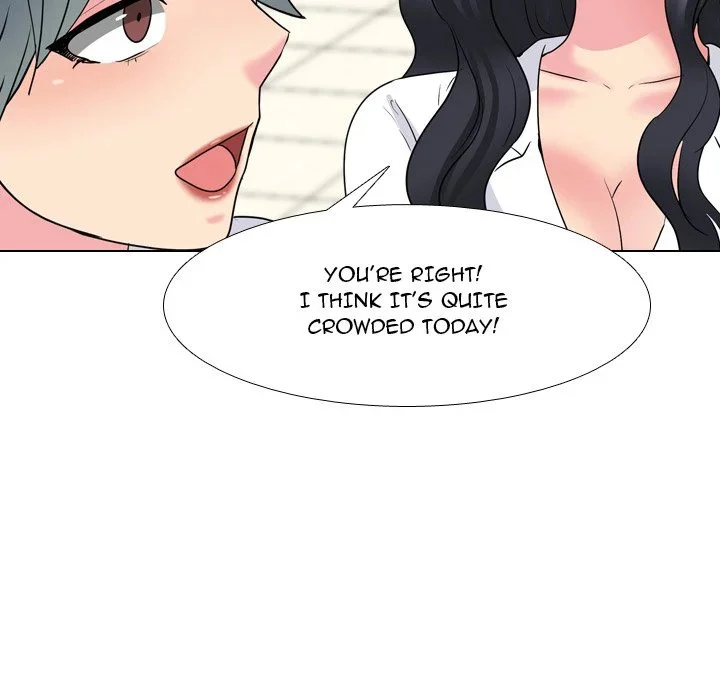 One Shot Men’s Clinic chapter 48 page 49