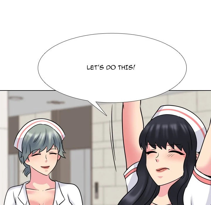 One Shot Men’s Clinic chapter 48 page 53