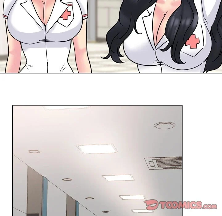 One Shot Men’s Clinic chapter 48 page 54