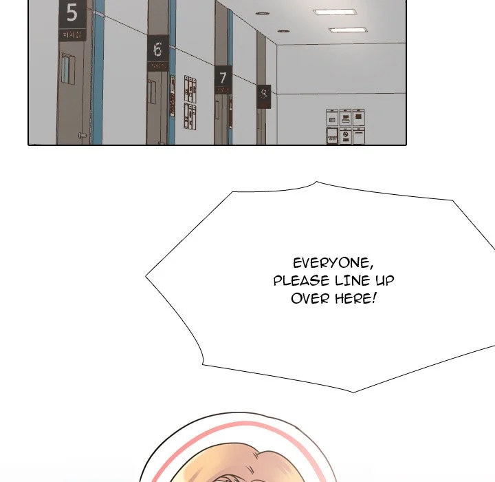 One Shot Men’s Clinic chapter 48 page 55