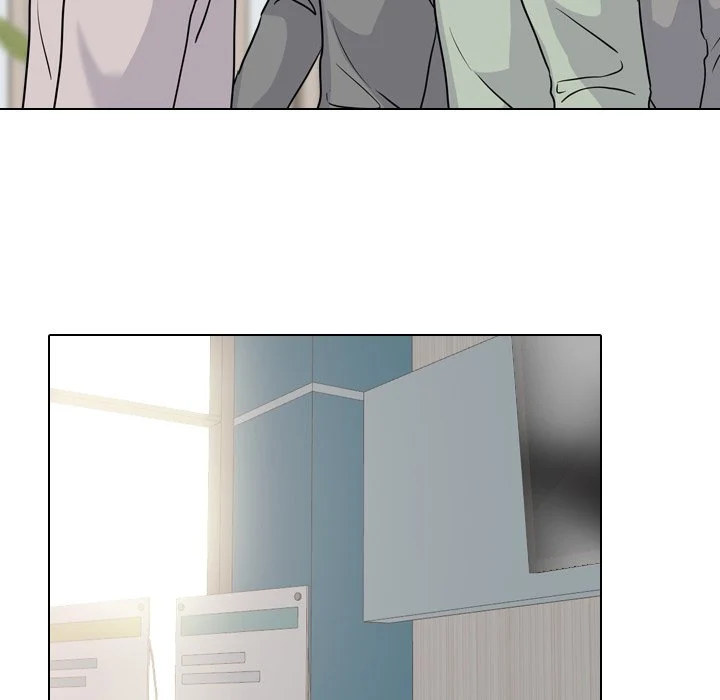 One Shot Men’s Clinic chapter 48 page 59
