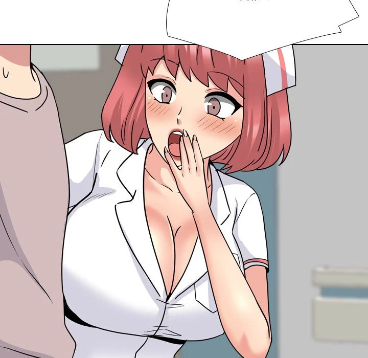 One Shot Men’s Clinic chapter 48 page 65