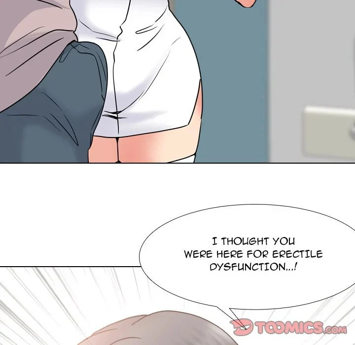One Shot Men’s Clinic chapter 48 page 66