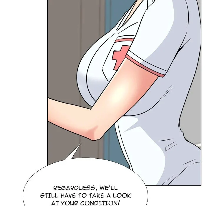 One Shot Men’s Clinic chapter 48 page 71