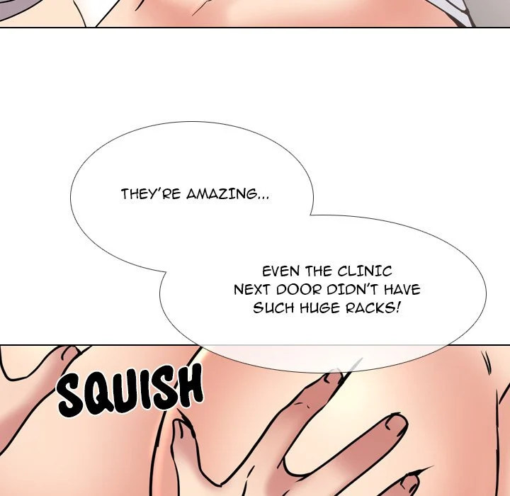 One Shot Men’s Clinic chapter 48 page 91