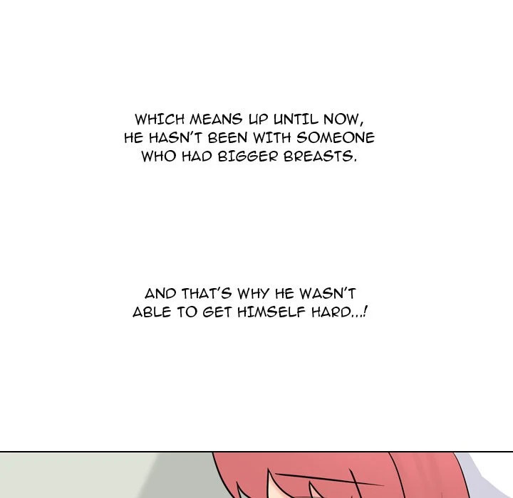 One Shot Men’s Clinic chapter 48 page 97