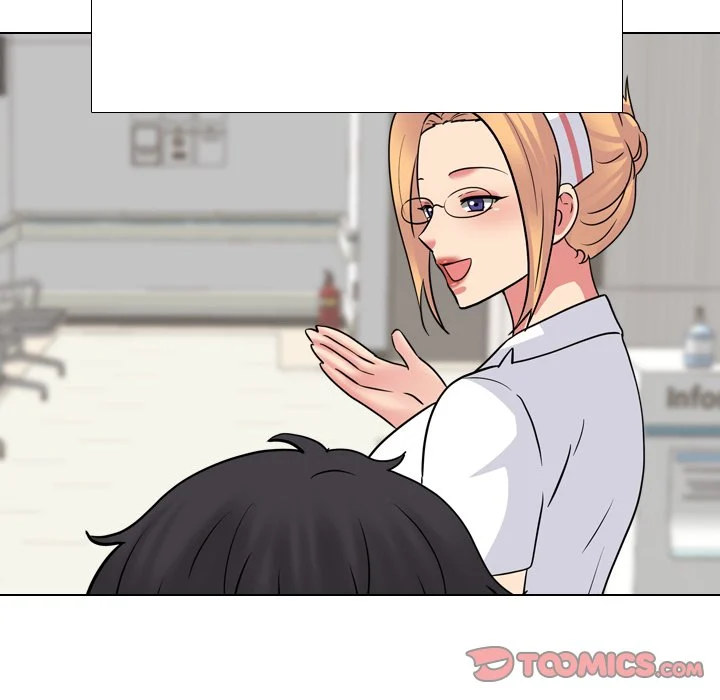 One Shot Men’s Clinic chapter 48 page 110