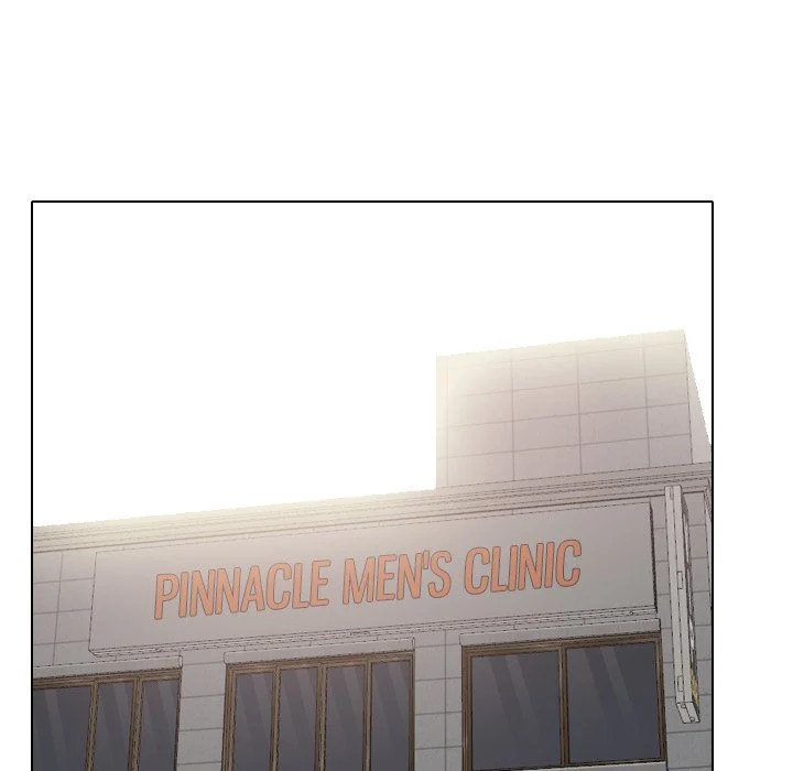 One Shot Men’s Clinic chapter 48 page 111