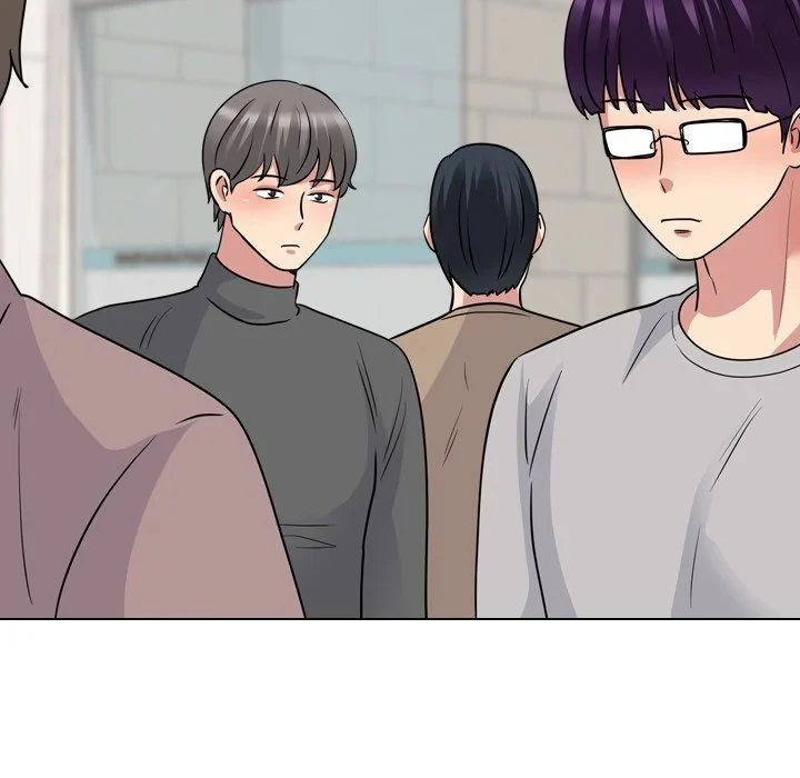 One Shot Men’s Clinic chapter 48 page 113