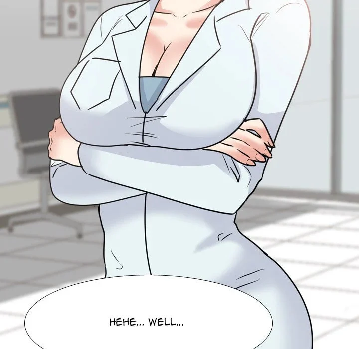 One Shot Men’s Clinic chapter 48 page 115