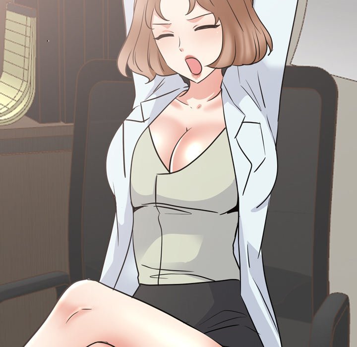 One Shot Men’s Clinic chapter 49 page 12