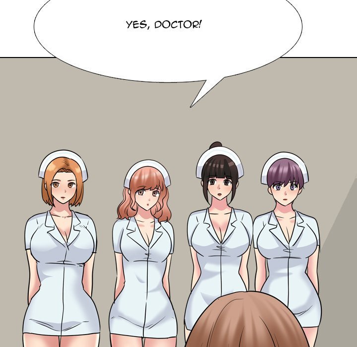 One Shot Men’s Clinic chapter 49 page 15