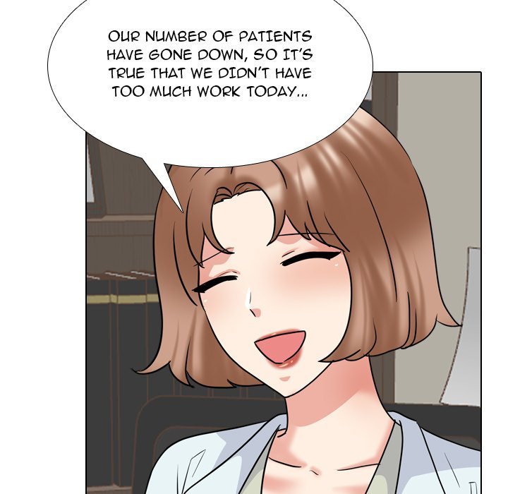 One Shot Men’s Clinic chapter 49 page 17
