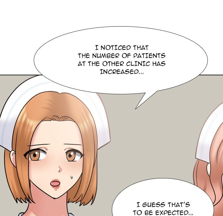 One Shot Men’s Clinic chapter 49 page 19