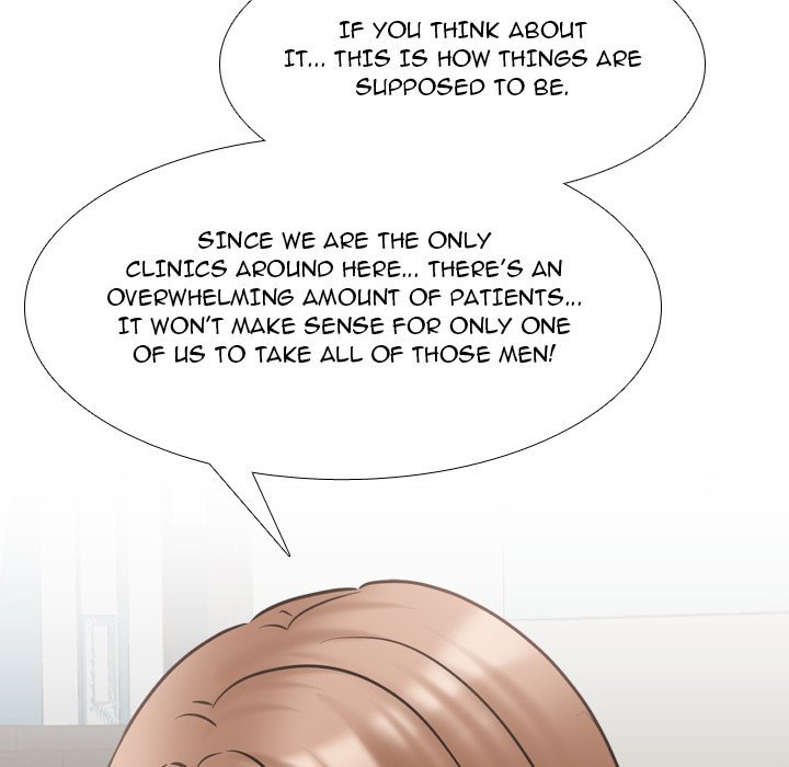 One Shot Men’s Clinic chapter 49 page 24